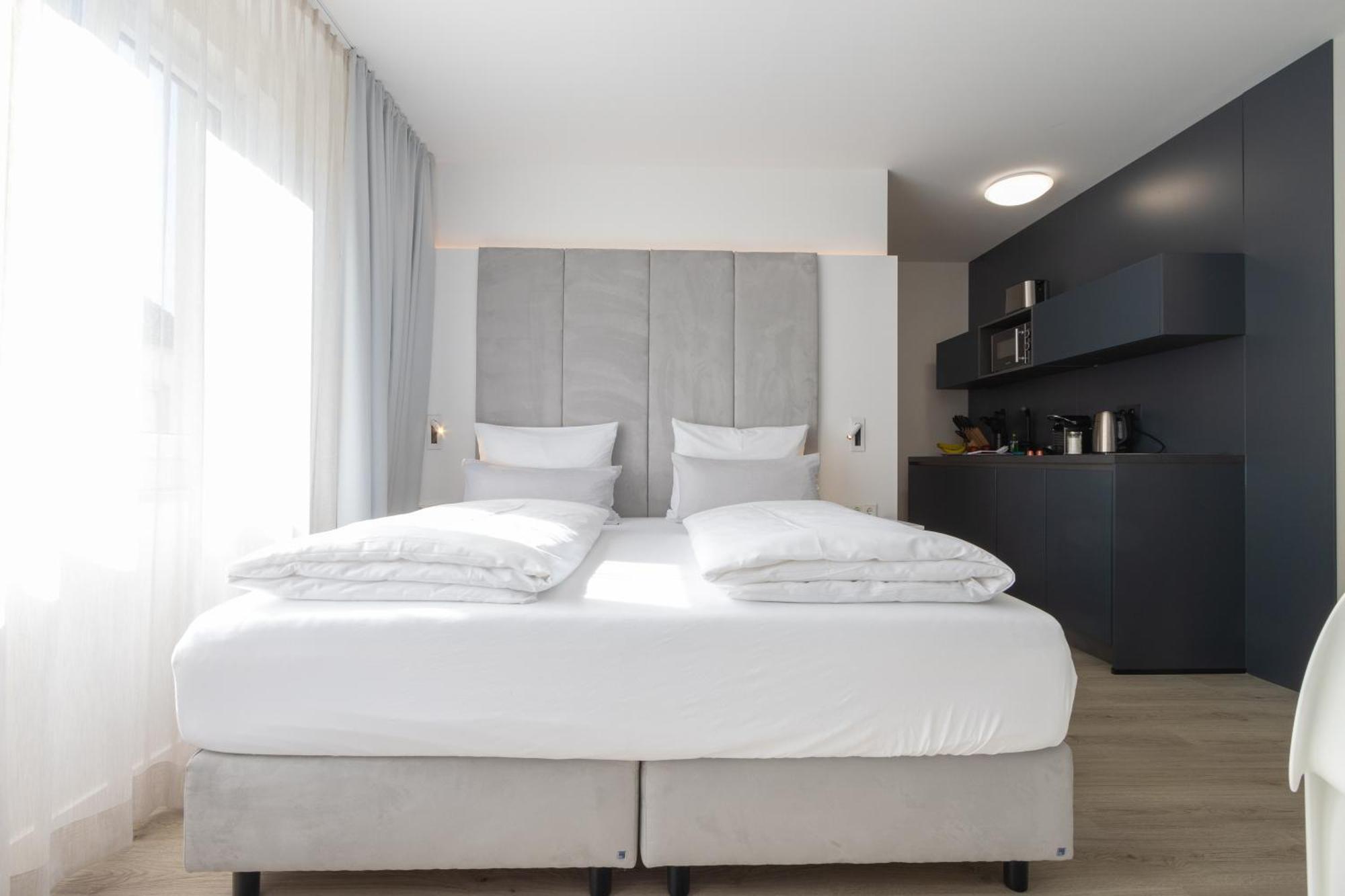 Zzzpace Smart-Hotel 크레펠트 외부 사진